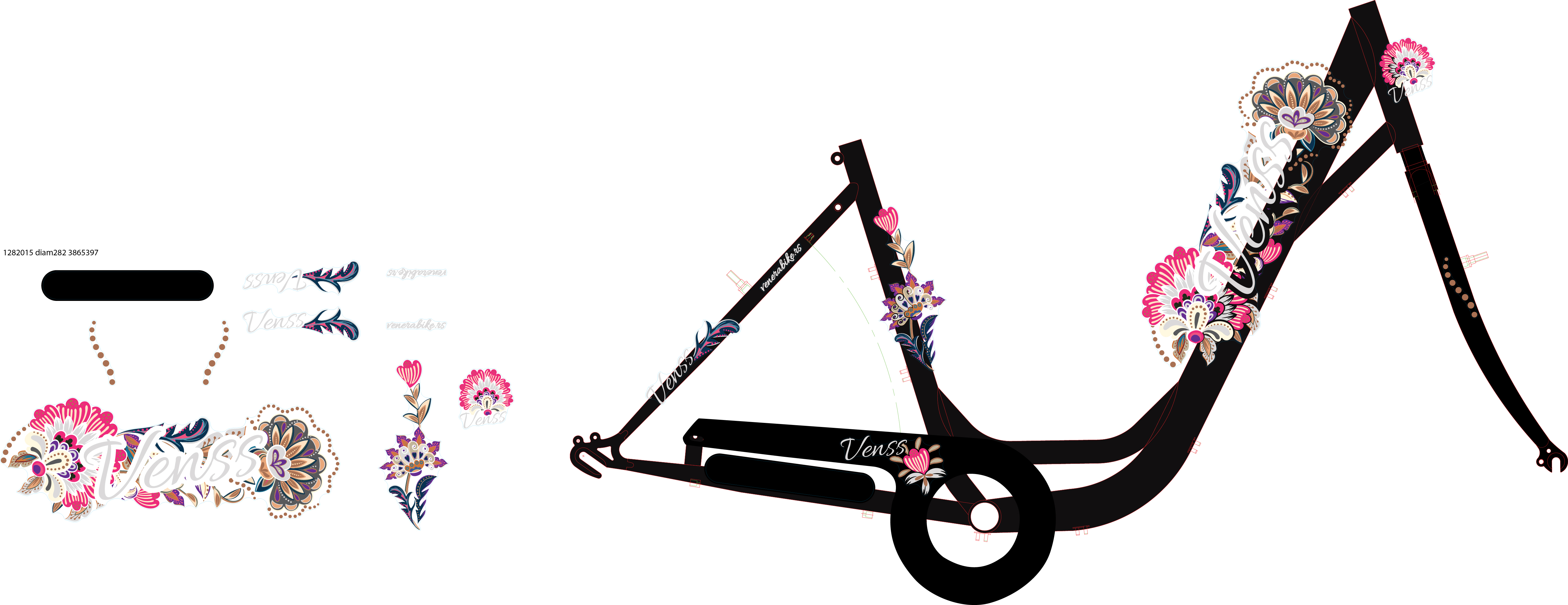 F.VILA ZA RAM DIAM282ZTVKK/25AK2P1/L/XL19"  -3892070  2025